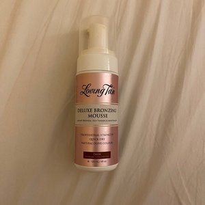 Loving Tan Deluxe Bronzing Mousse (Dark)